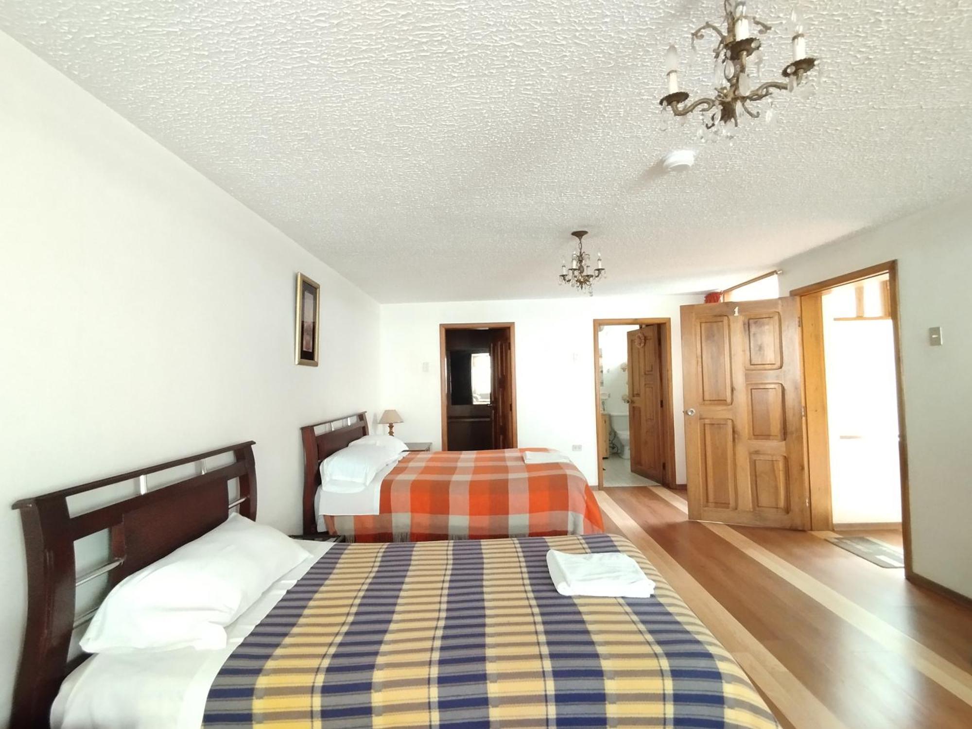 Great Location Bed And Breakfast ลาตาคุงกา ภายนอก รูปภาพ